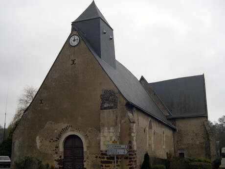 JOURNÉES DU PATRIMOINE - ÉGLISE