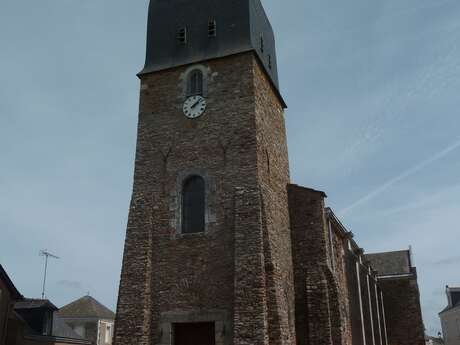 ÉGLISE SAINT-PIERRE ET SAINT-PAUL - GENÉ