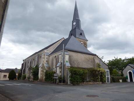 ÉGLISE SAINT-PIERRE - MONTGUILLON