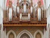 Journées Européennes du Patrimoine - Visite guidée des orgues de l'église Saint-Nicolas