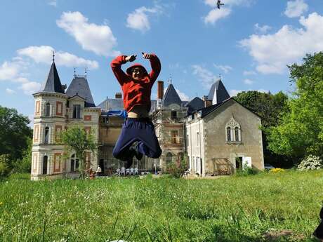 Semaine festive pour enfants et familles avec cours d'espéranto à Baugé