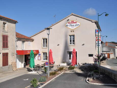 RESTAURANT LE LION D'OR