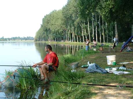 ETANG NEUF DE JUVIGNÉ