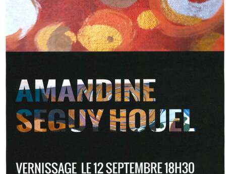 EXPOSITION - Amandine Seguy Houel