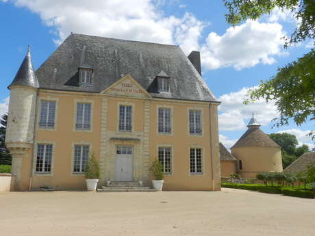 Gîte de groupe - Château de Haut-Éclair