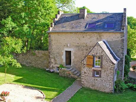 Gites du Chateau de la Barre