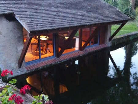 Chambres d'hôtes - Le Lavoir du Prieuré