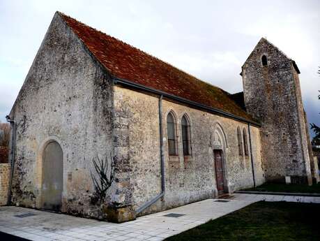 EGLISE SAINT PIERRE SAINT LONGIS - SAINT LONGIS