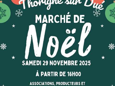 Marché de Noël