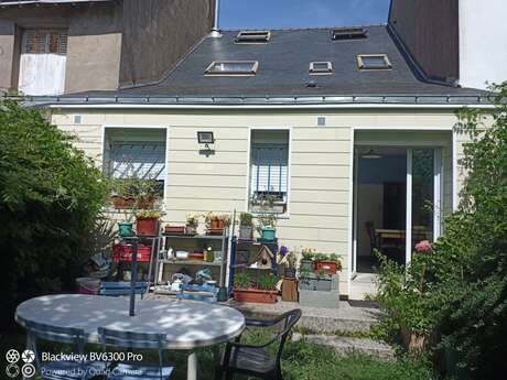 LOCATION DE 2 CHAMBRES