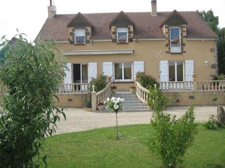 Le Gué Lian Bed and Breakfast