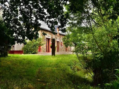 MON SAVOUREUX JARDIN - GÎTE ANETH