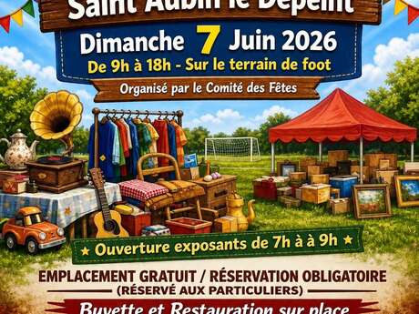Vide grenier