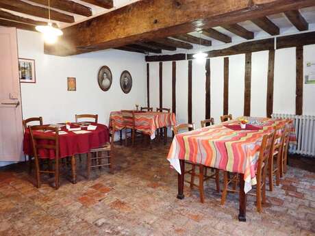 Restaurant Ferme Auberge de la Touche