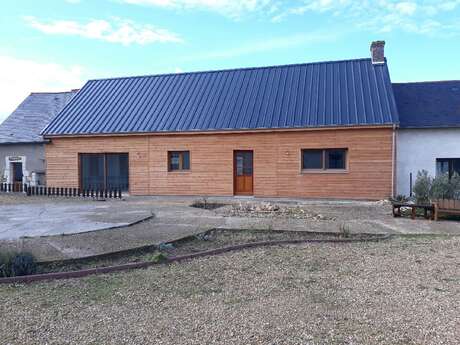 Hébergement Groupe Ferme de Nat