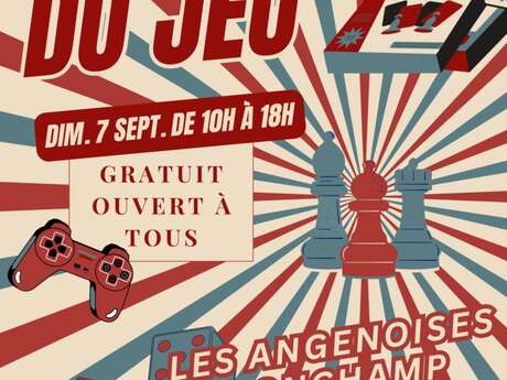 Festival du jeu