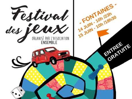 Festival des jeux de fontaines
