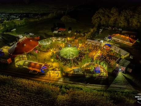 Festival Festoch' à Noyant