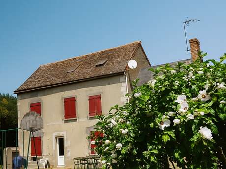 Gite Les Marqueries