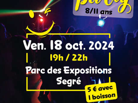 Boum Party - Parc des expositions Segré