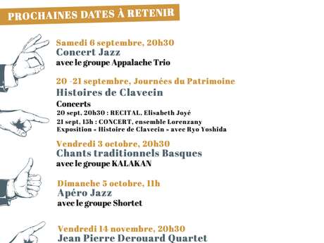 Jean Pierre Derouard Quartet