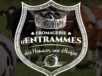 Fromagerie d'Entrammes