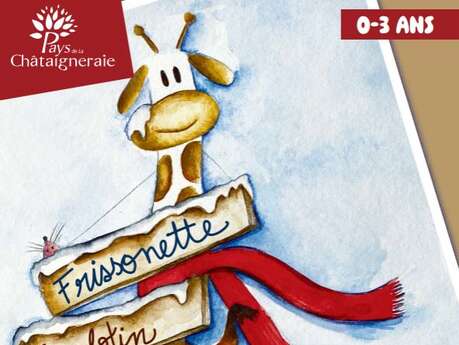 Frissonette, Grelotin