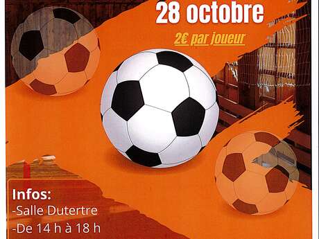 Tournoi de Futsal