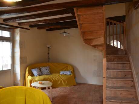 Gîte La P'tite Angevine