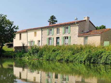 Gîte Pamacaldy