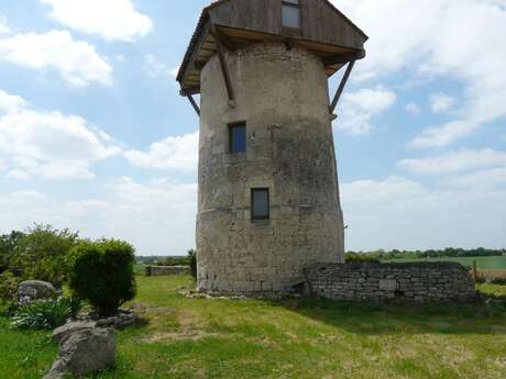 GÎTE "LE MOULIN DE LA BOISSIÈRE"