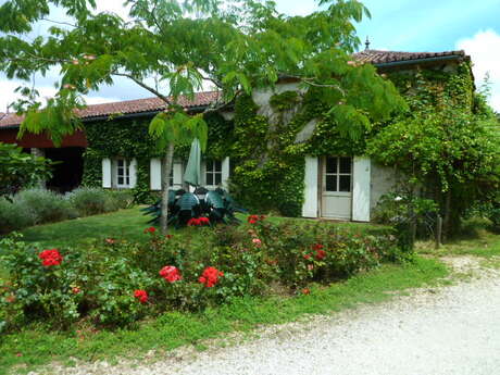 Gîte du Logis de Bourseguin "Les Lavandes"