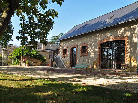 GÎTE DE SÉJOUR GROUPE DE LA FERME DE GRIGNÉ