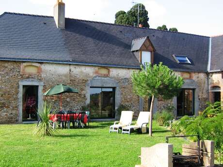 Gîte rural la Barre