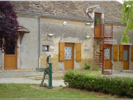 Gîte de groupe Le Mallet-Guemancais