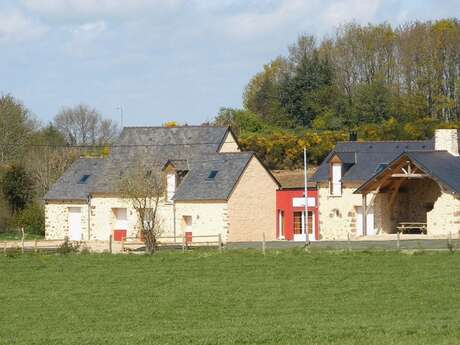 GITE DE GROUPE LA BARBOIRE