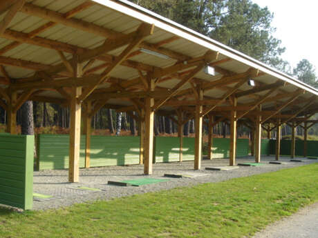 Golf de Montjoie