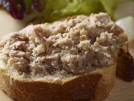 Les Rillettes Gorronaises