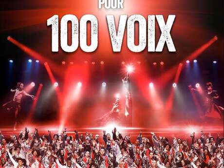 Gospel pour 100 voix - The Tour for Peace // Espace Mayenne