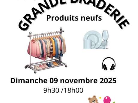 Grande braderie