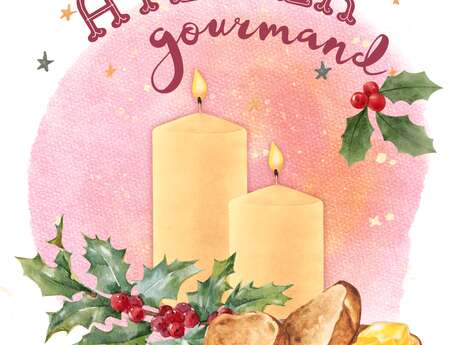 Atelier gourmand de Noël