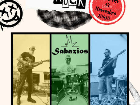 SOIREE ROCK AU FRAM BAR