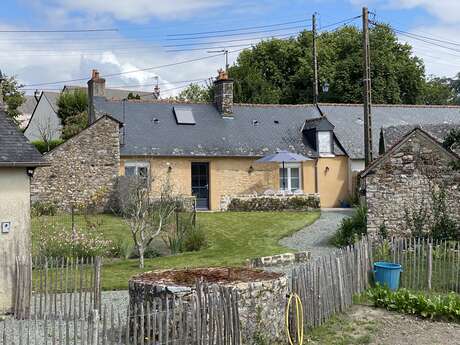 GÎTE DU PETIT ROCHER