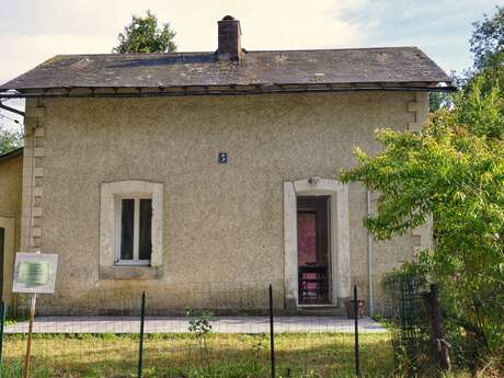 Gîte Maison de Garde Barrière N°5
