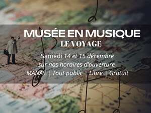 Musée en musique - Le Voyage // MANAS