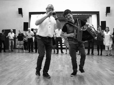 Fest-noz au Lupigastois avec le duo Mayic