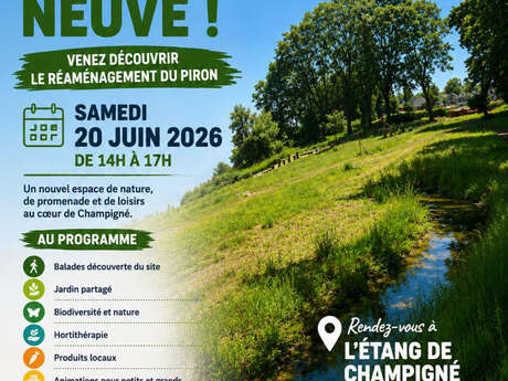 Le Piron fait peau neuve
