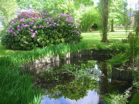 JARDIN DE LA MOISONNAIS