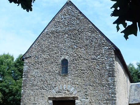 JOURNEES EUROPEENNES DU PATRIMOINE - Chapelle de Montreuil