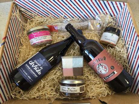 l'Epicerie de Charline